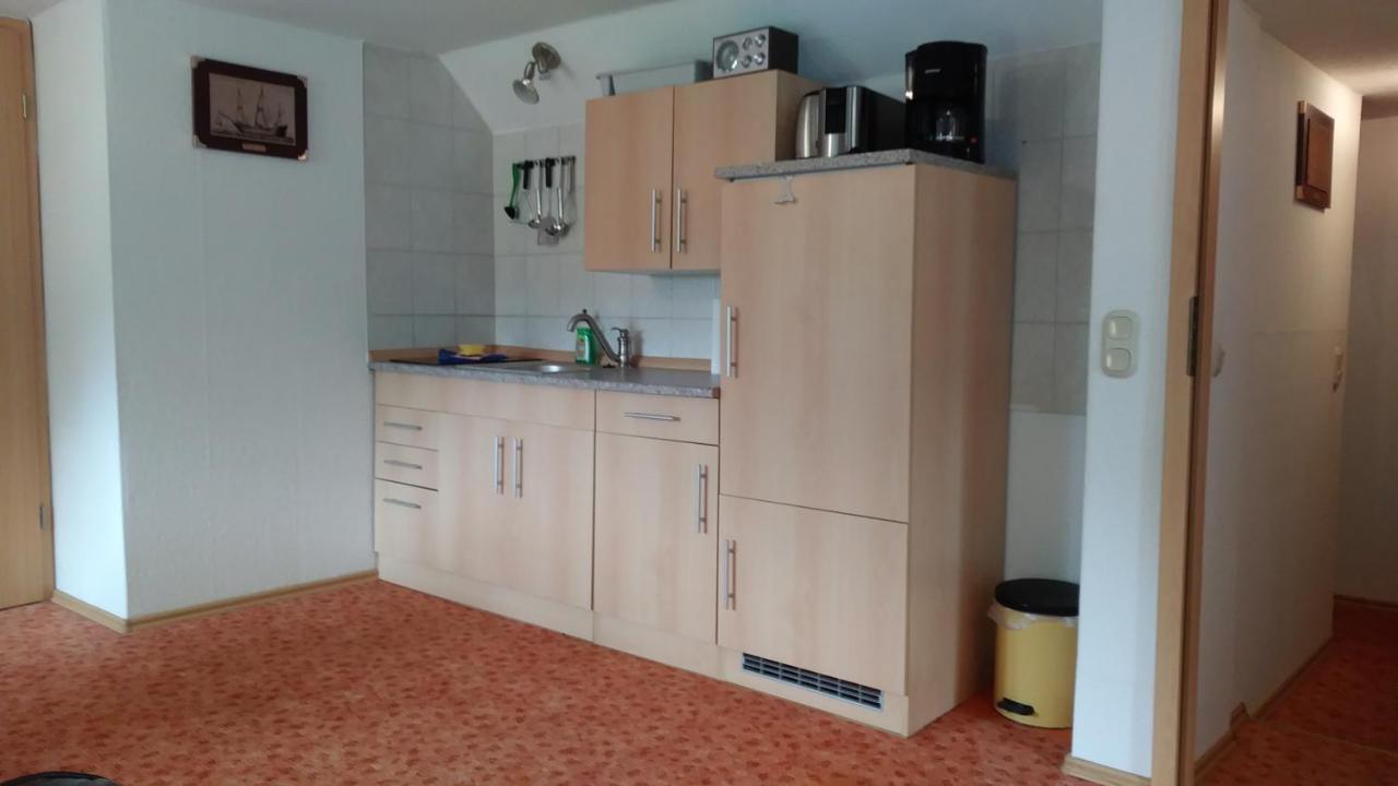 Urlaub Bei Hauenstein Apartment Борн Екстериор снимка