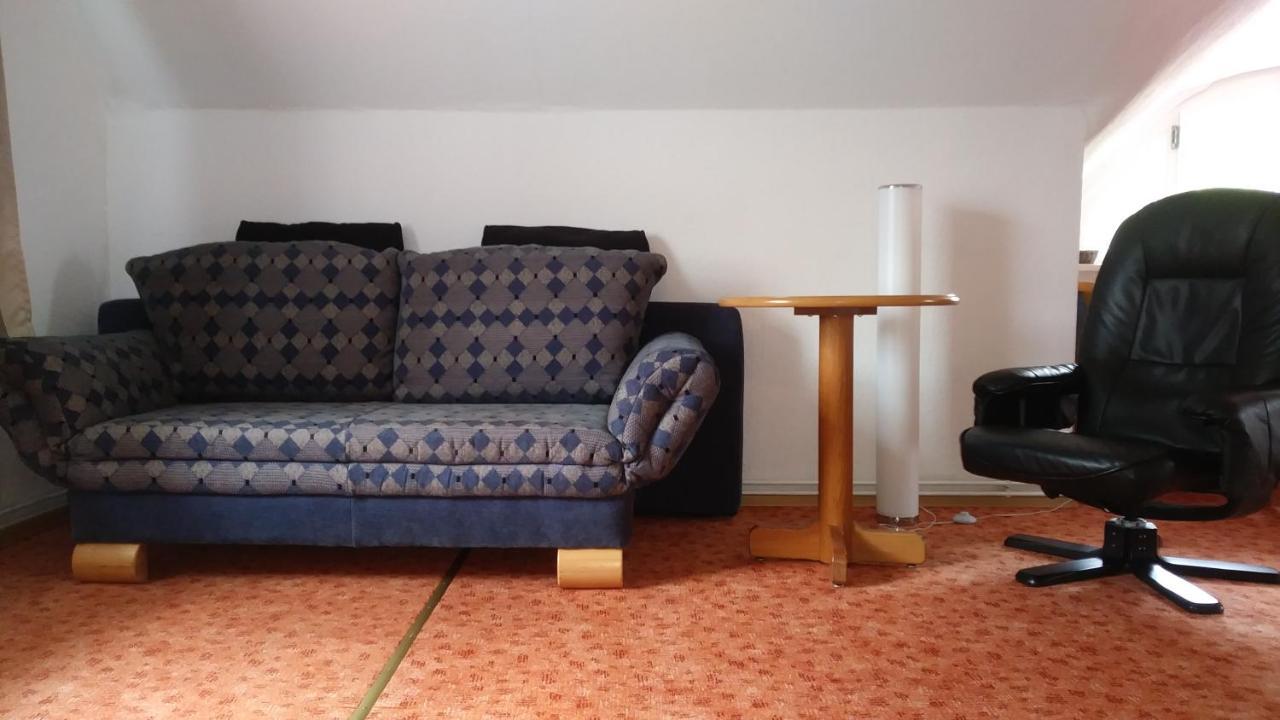 Urlaub Bei Hauenstein Apartment Борн Екстериор снимка