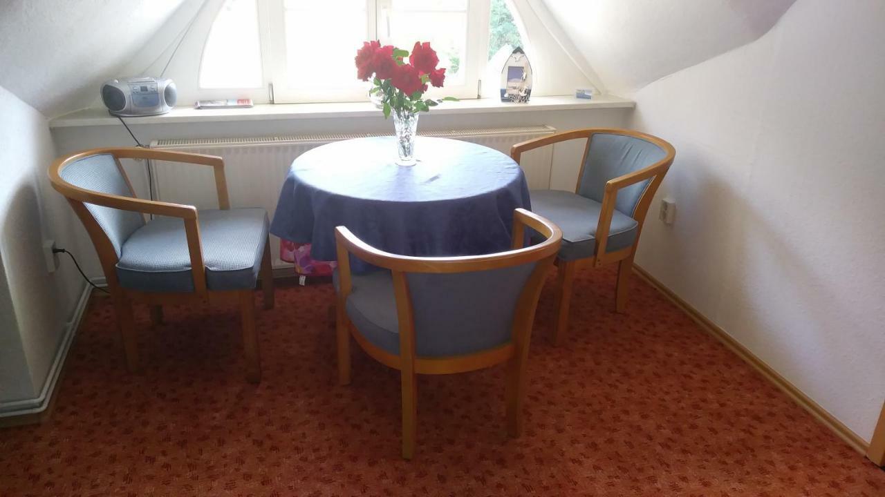 Urlaub Bei Hauenstein Apartment Борн Екстериор снимка