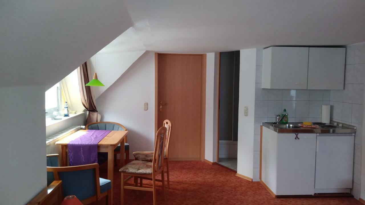 Urlaub Bei Hauenstein Apartment Борн Екстериор снимка